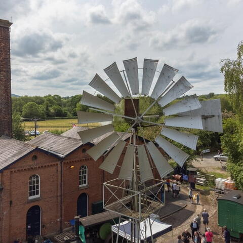 Waterworks Museum, Hereford