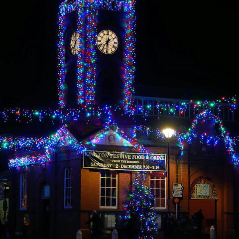 Kington Christmas Lights