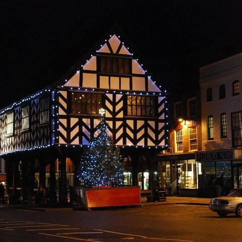 Ledbury Christmas Late Night Shopping