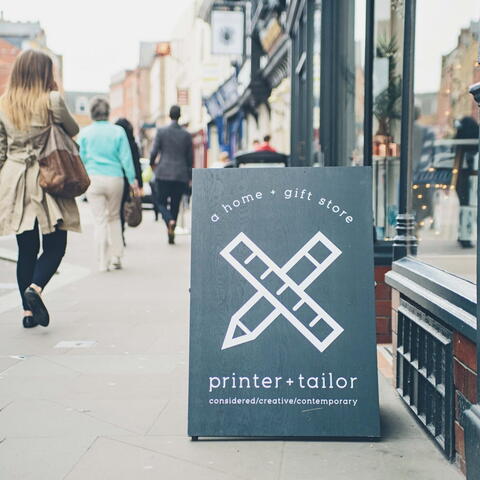 Printer & Tailor