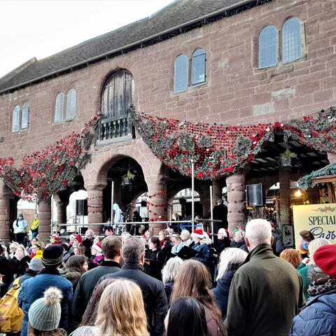 Ross on Wye Christmas