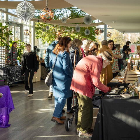 The Courtyard Festive Artisan Market