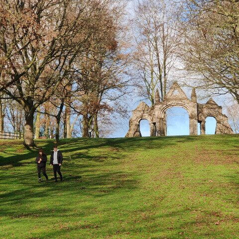 Shobdon Arches