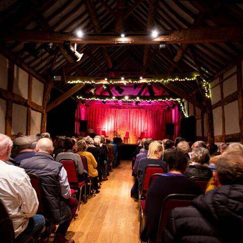 Full indoor theatre