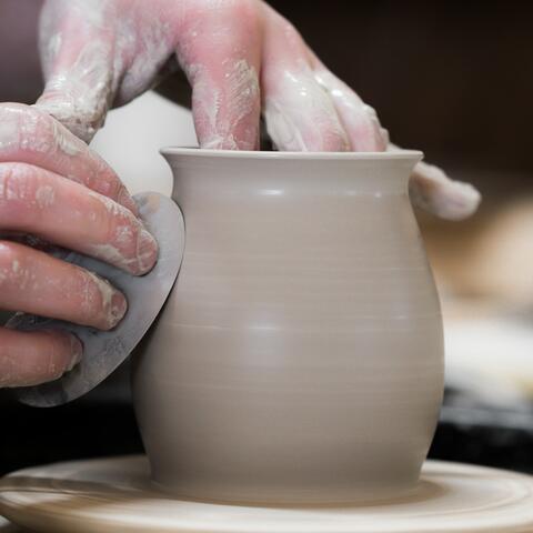 Pottery