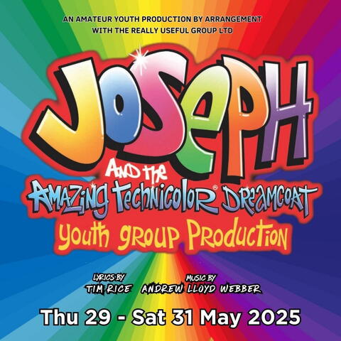 Joseph and The Amazing Technicolor Dreamcoat