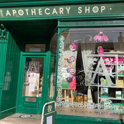 The Apothecary Shop