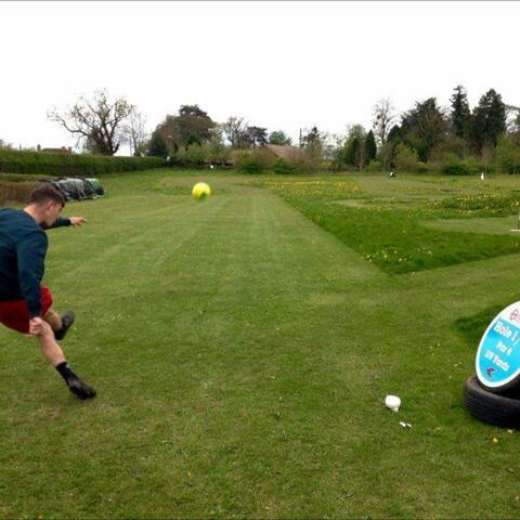 Hereford Golf Academy & Footgolf Centre