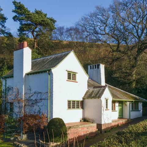 The Lodge, Perrycroft