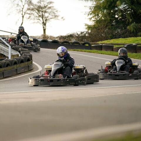 Herefordshire Raceway