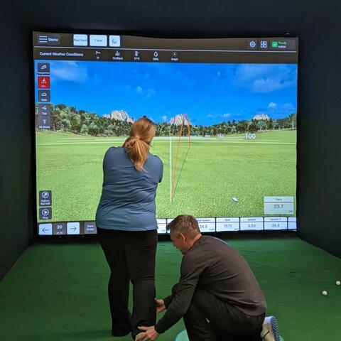 Herefordshire Golf Indoors Ltd