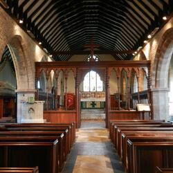 Woolhope Church - St. George's | Visit Herefordshire