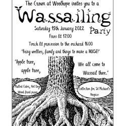 Woolhope Wassail