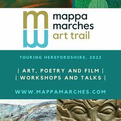 Mappa Marches Flyer