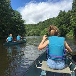 Hereford Canoe Hire