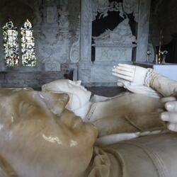 St Cuthbert's Church, Holme Lacy