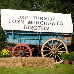 J & P Turner Millers & Agricultural Merchants