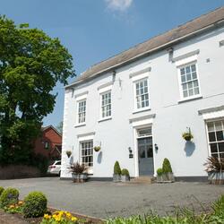 The Bridge House Hotel, Wilton, Nr Ross-on-Wye